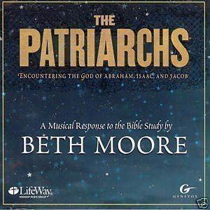 The Patriarchs: A Musical Response to the Bible Study (9781415822319) by Beth Moore