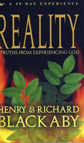 Beispielbild fr 40 Day Experience Reality 7 Truths from Experienceing God zum Verkauf von BooksRun