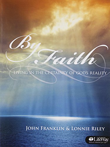 Beispielbild fr By Faith Living in the Certainty of Gods zum Verkauf von Better World Books
