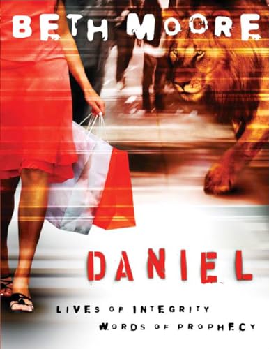 9781415825884: Daniel - Bible Study Book: Lives of Integrity, Words of Prophecy