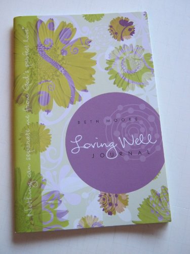 Stock image for Loving Well Retreat - Journal for sale by SecondSale