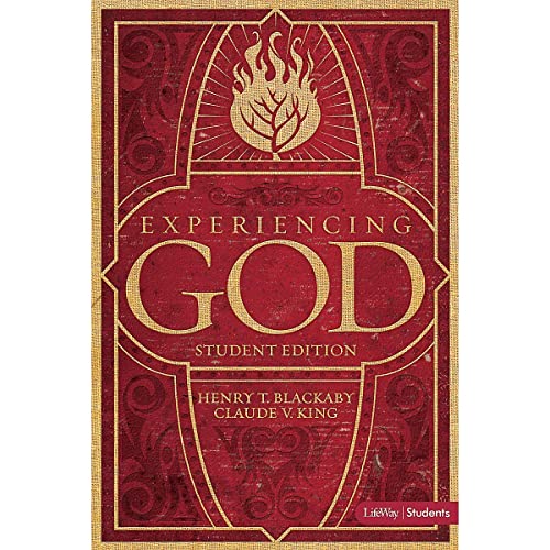 Imagen de archivo de Experiencing God: Knowing and Doing the Will of God, Student Edition a la venta por Orion Tech