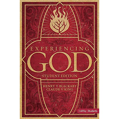 9781415826034: Experiencing God: Knowing and Doing the Will of God, Student Edition