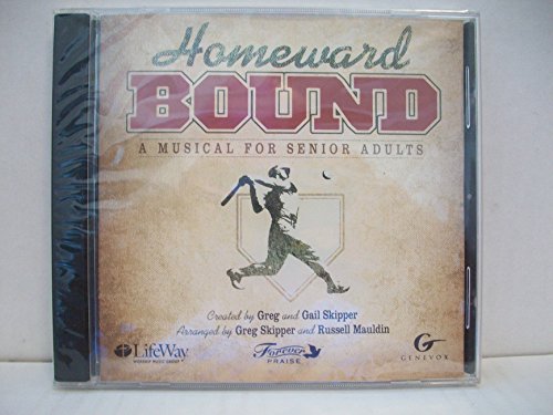 Imagen de archivo de Homeward Bound Listening CD a la venta por SecondSale