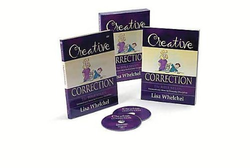 Creative Correction the Bible Study Leader kit (9781415827468) by Whelchel, Lisa