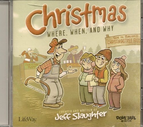 Stock image for Christmas Where When Why Listening CD for sale by Byrd Books