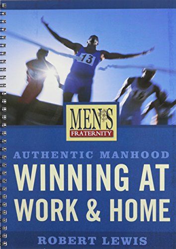 Stock image for Mens Fraternity Winning at Work Home for sale by GF Books, Inc.