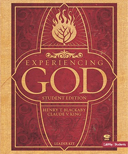 9781415828663: Experiencing God - Youth Edition Leader Kit