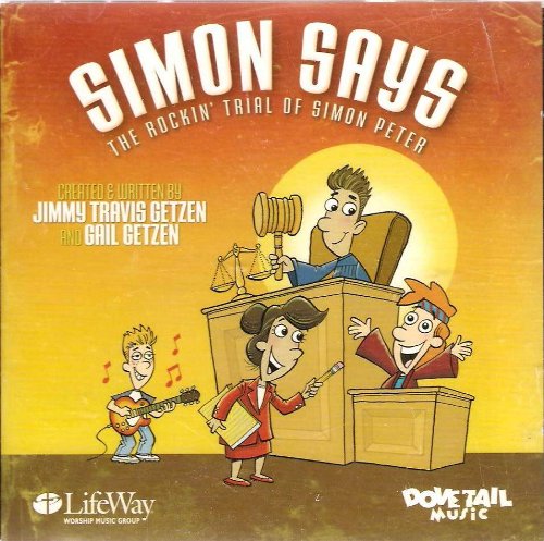 Stock image for Simon Says Listening CD for sale by SecondSale