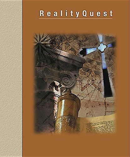 Stock image for RealityQuest Volume One and Two - Student (DP) for sale by SecondSale