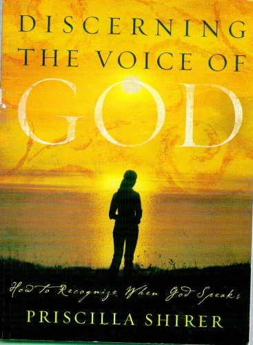 Beispielbild fr Discerning the Voice of God M zum Verkauf von SecondSale