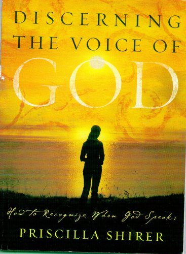 Immagine dell'editore per Discerning the Voice of God M venduto da World of Books (was SecondSale)