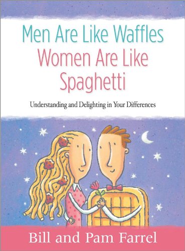 Stock image for Men Are Like Waffles, Women Are Like Spaghetti - Member Book for sale by SecondSale