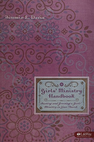 Stock image for Girls' Ministry Handbook for sale by SecondSale