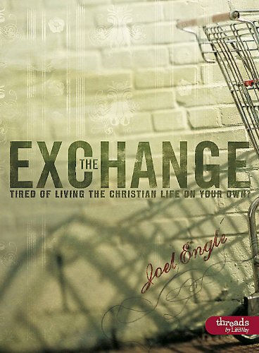 Beispielbild fr The Exchange: Tired of Living the Christian Life on Your Own? zum Verkauf von Front Cover Books