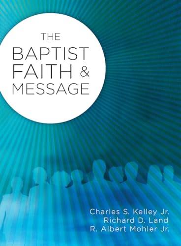 9781415852958: Baptist Faith & Message (2008)