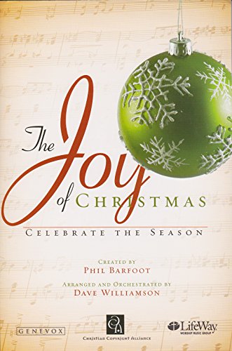 Beispielbild fr The Joy of Christmas: Celebrate the Season zum Verkauf von Better World Books