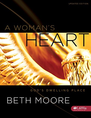 Beispielbild fr A Woman's Heart - Bible Study Book: God's Dwelling Place zum Verkauf von ThriftBooks-Atlanta