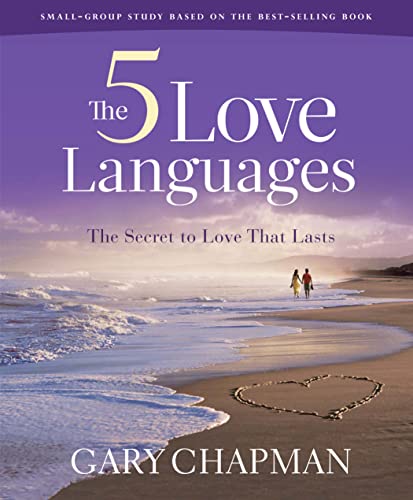 Beispielbild fr The Five Love Languages Member Book: How to Express Heartfelt Commitment to Your Mate zum Verkauf von Revaluation Books
