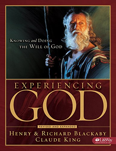 9781415858387: Experiencing God - Member Book: Knowing and Doing the Will of God