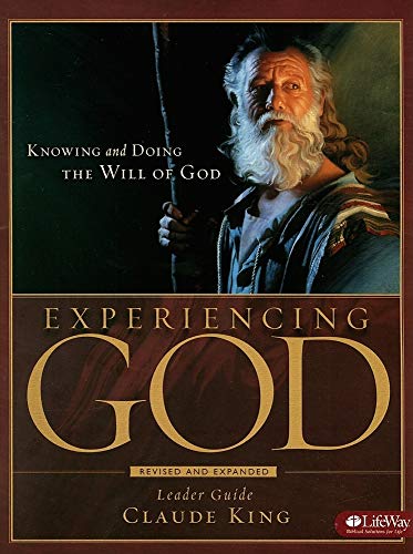 Beispielbild fr Experiencing God: Knowing and Doing the Will of God - Leader Guide zum Verkauf von BooksRun