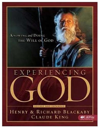 Experiencing God - Audio CDs: Knowing and Doing the Will of God (9781415858929) by Blackaby, Henry T.; King, Claude V.