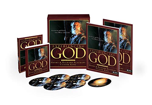 9781415858950: Experiencing God + Member Guide + Leader Guide + DVD: Knowing and Doing the Will of God, Leader Kit
