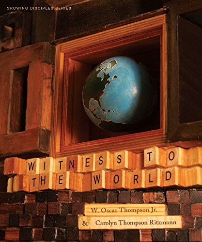 

Growing Disciples Series: Witness to the World