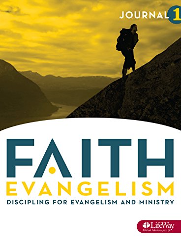 Beispielbild fr FAITH Evangelism 1 - Journal zum Verkauf von BooksRun