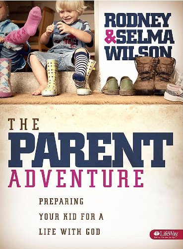 Stock image for The Parent Adventure: Preparing Your Kid for a Life with God [With 2 DVDs] for sale by HPB-Emerald