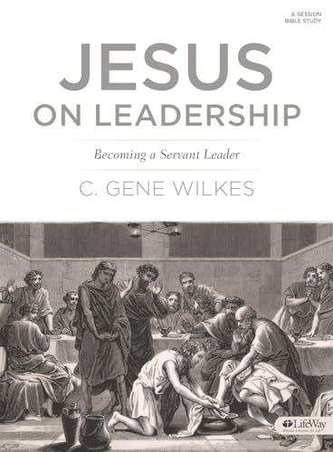 Beispielbild fr Jesus On Leadership: Revised (Member Book) zum Verkauf von Hawking Books