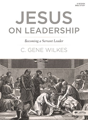 Stock image for Jesus On Leadership: Revised (Member Book) for sale by Hawking Books