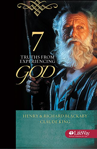 Beispielbild fr 7 Truths from Experiencing God zum Verkauf von Wonder Book