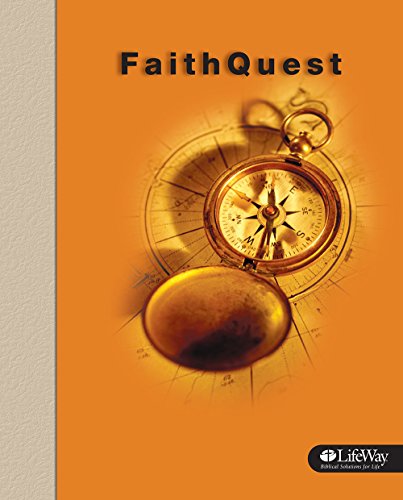 Beispielbild fr FaithQuest - Student Edition (DP) zum Verkauf von HPB-Red