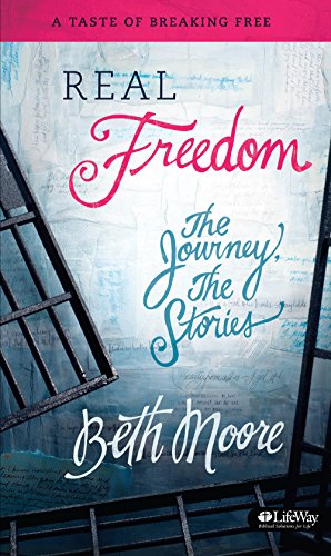 Beispielbild fr Real Freedom: The Journey, The Stories: A Taste of Breaking Free zum Verkauf von Wonder Book