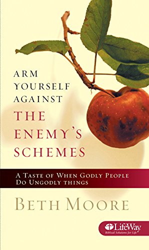 Imagen de archivo de Arm Yourself Against the Enemy's Schemes: A Taste of When Godly People Do Ungodly Things a la venta por SecondSale