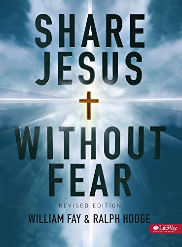 9781415865347: Share Jesus Without Fear - Member Book Revised