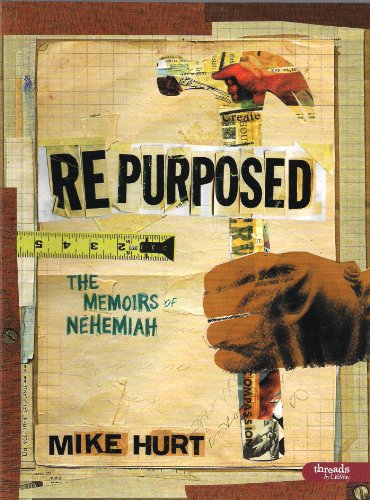 Beispielbild fr Repurposed - Member Book: Memoirs of Nehemiah zum Verkauf von Wonder Book
