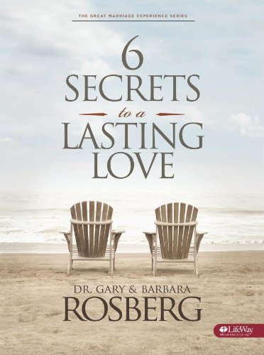 Imagen de archivo de 6 Secrets to a Lasting Love Member Book a la venta por ThriftBooks-Dallas