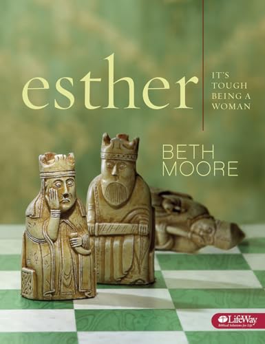 9781415865965: Esther - Bible Study Book: It's Tough Being a Woman