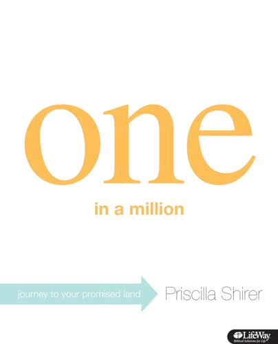 Stock image for One in a Million: Journey to Your Promised Land (Bible Study Book) for sale by SecondSale