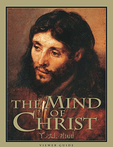 Beispielbild fr The Mind of Christ - Viewer Guide Revised zum Verkauf von ThriftBooks-Atlanta