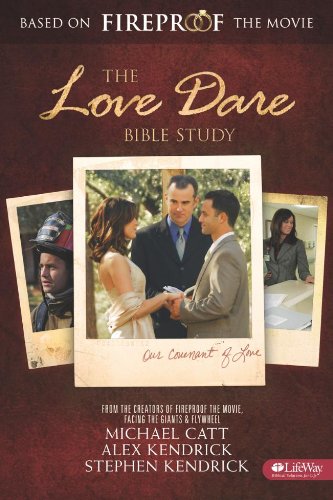 Imagen de archivo de Love Dare Bible Study: (Member Book) a la venta por HPB-Ruby