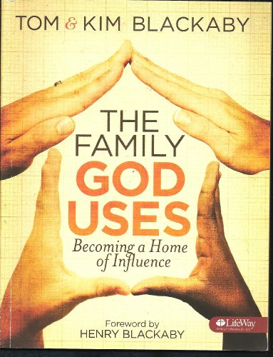 Beispielbild fr The Family God Uses zum Verkauf von Better World Books