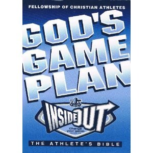 Imagen de archivo de God's Game Plan a la venta por ThriftBooks-Atlanta