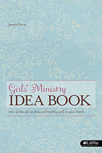 Stock image for Girls Ministry Idea Book for sale by ThriftBooks-Atlanta