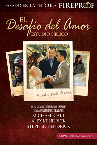 Beispielbild fr El Desafio Del Amor Estudio Biblico zum Verkauf von Better World Books