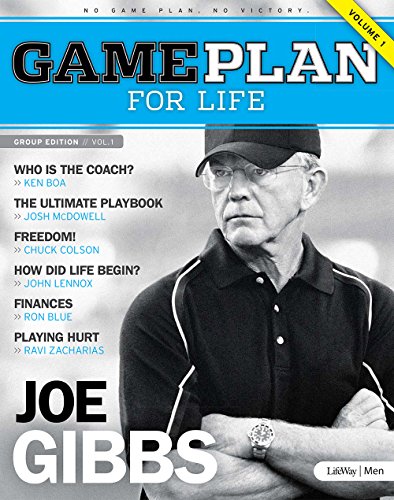 9781415868379: Game Plan for Life Volume 1- Bible Study Book: No Game Plan. No Victory. (Volume 1)