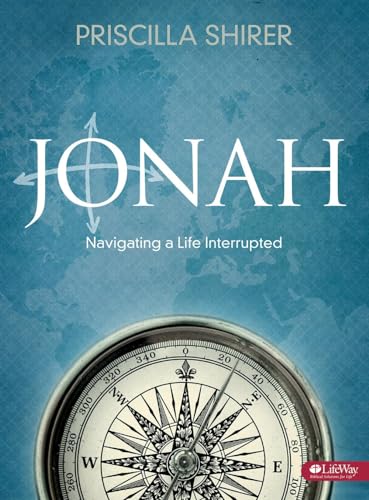 Stock image for Jonah: Navigating a Life Interrupted (Bible Study Book) for sale by Hawking Books