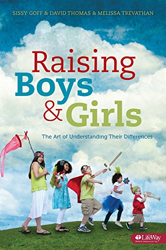 Imagen de archivo de Raising Boys and Girls: The Art of Understanding Their Differences - Member Book a la venta por Books Unplugged